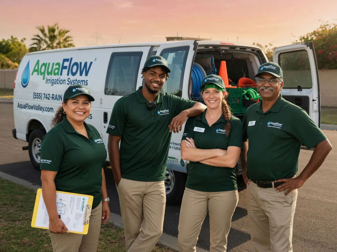 Irrigation Installation company in Anton, TX