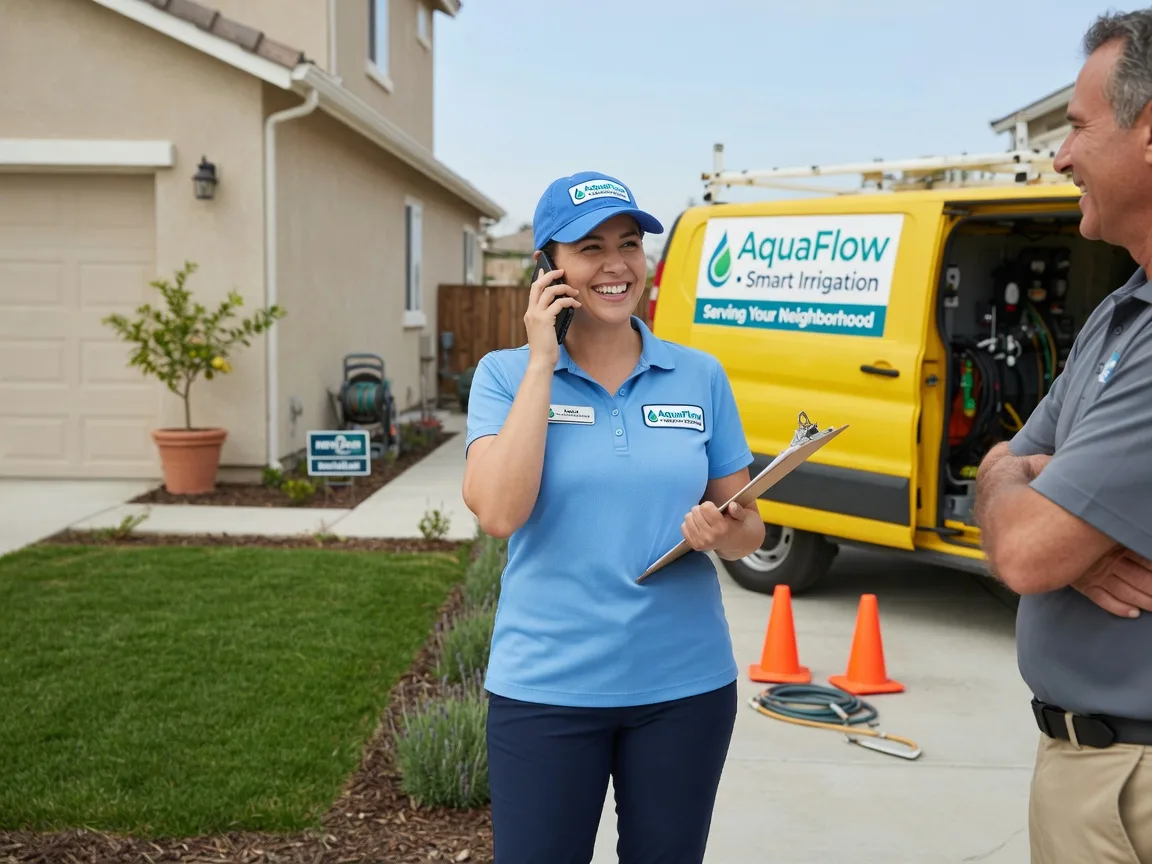 Irrigation Installation Anton, TX FAQs